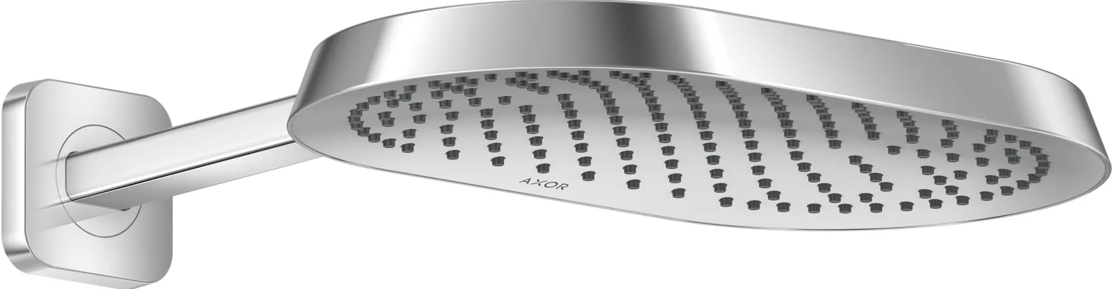 AXOR ShowerSphere Верхний душ 370/220 1jet 1.75 GPM с душевым кронштейном
