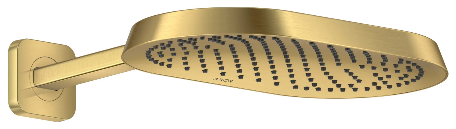 AXOR ShowerSphere Overhead shower 370/220 1jet EcoSmart with shower arm