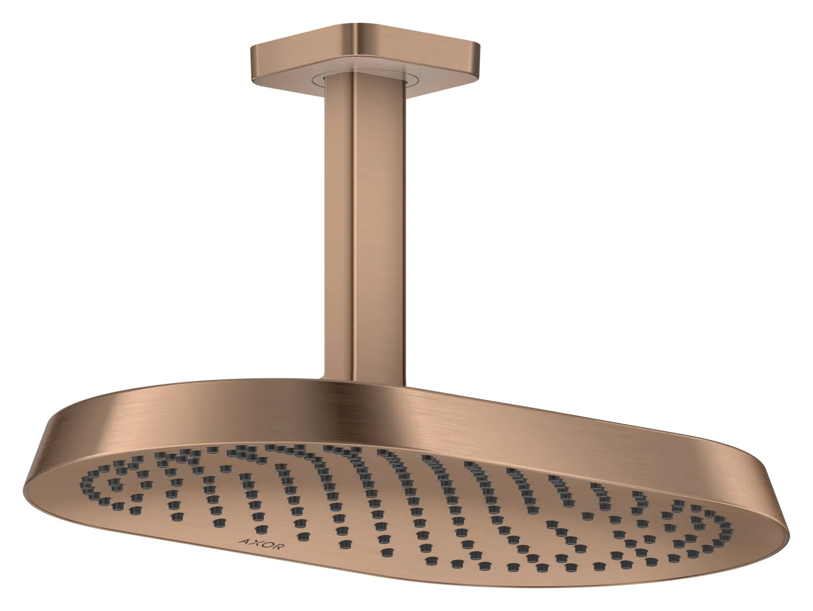 AXOR ShowerSphere Верхний душ 370/220 1jet с потолочным подключением