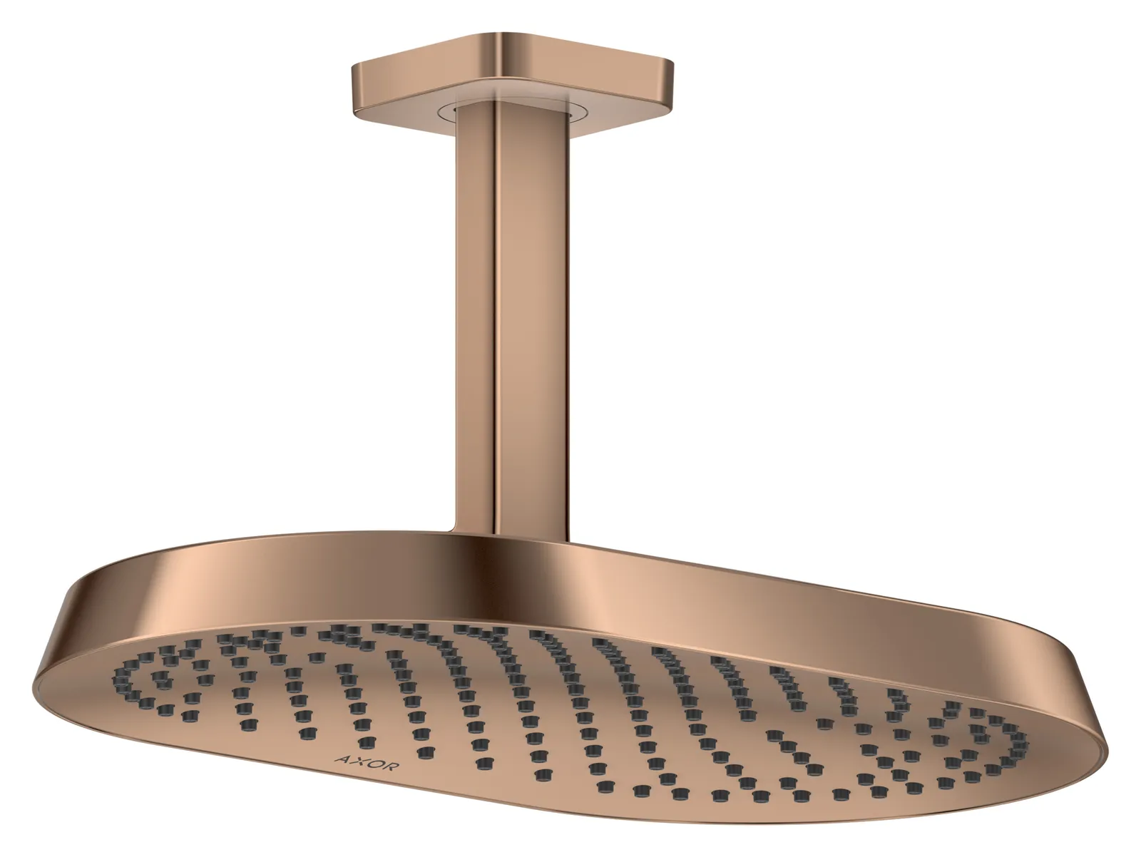 AXOR ShowerSphere Верхний душ 370/220 1jet с потолочным подключением