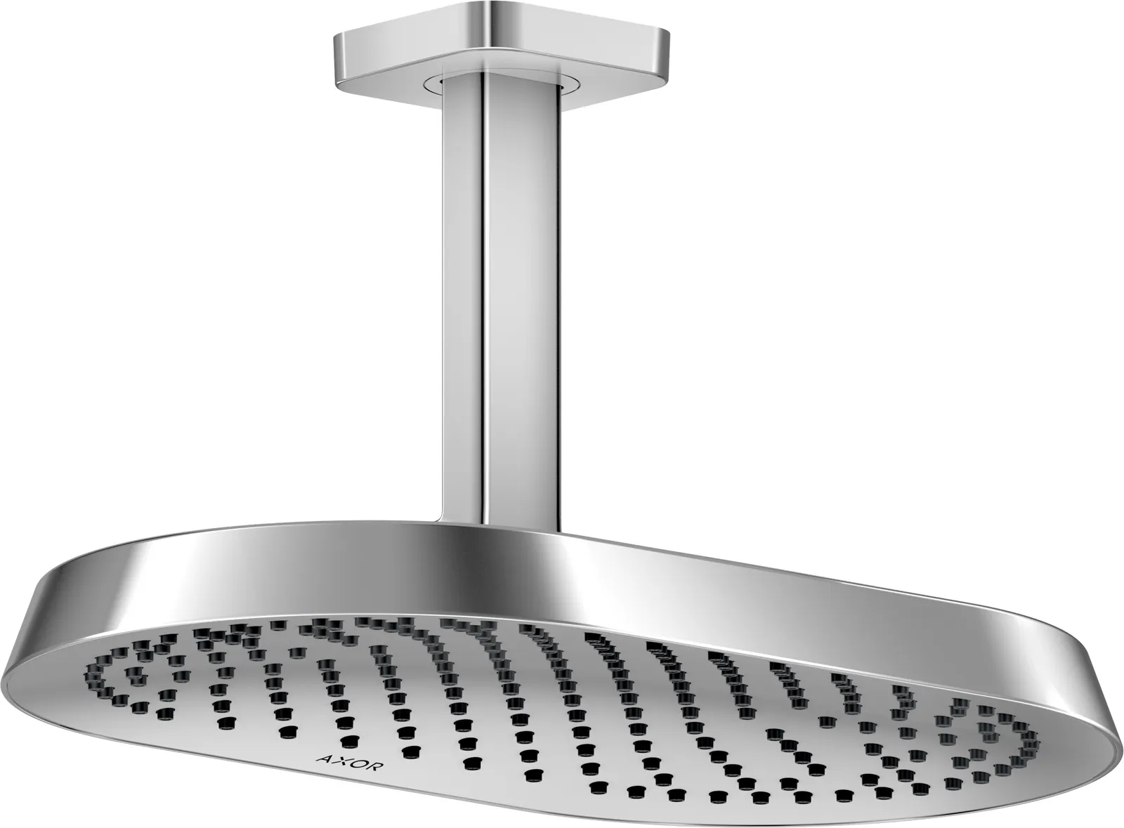 AXOR ShowerSphere Верхний душ 370/220 1jet с потолочным подключением