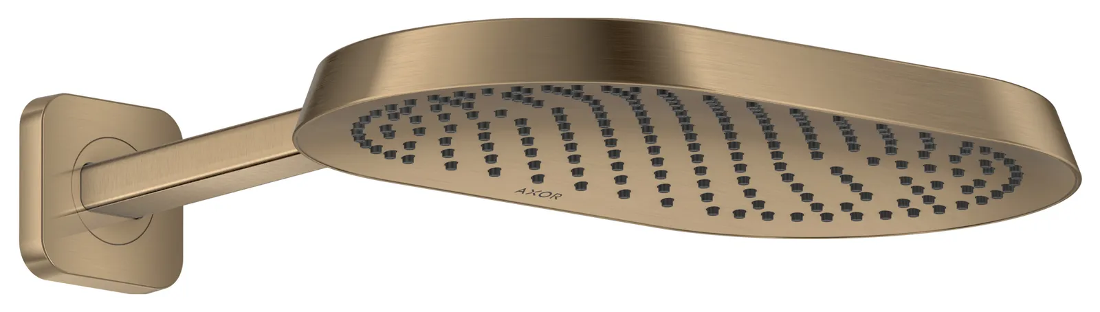 AXOR ShowerSphere Overhead shower 370/220 1jet with shower arm