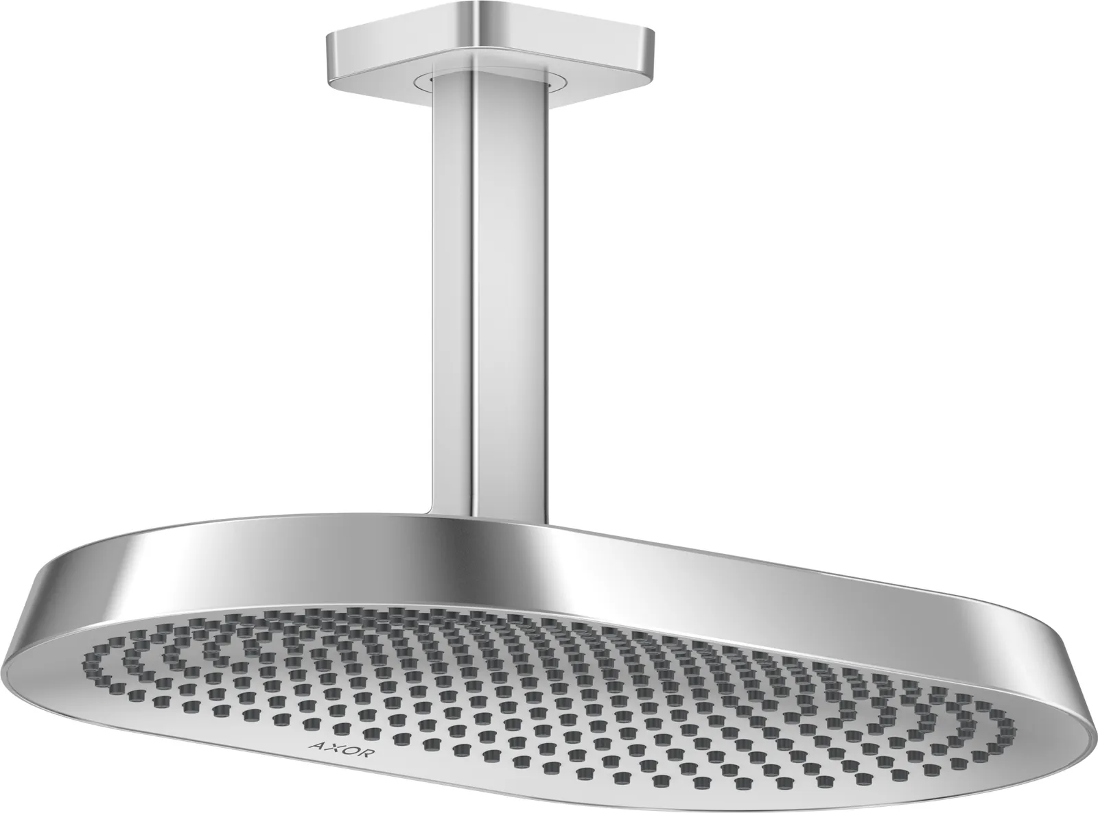 AXOR ShowerSphere Верхний душ 370/220 2jet 1.75 GPM с потолочным подключением