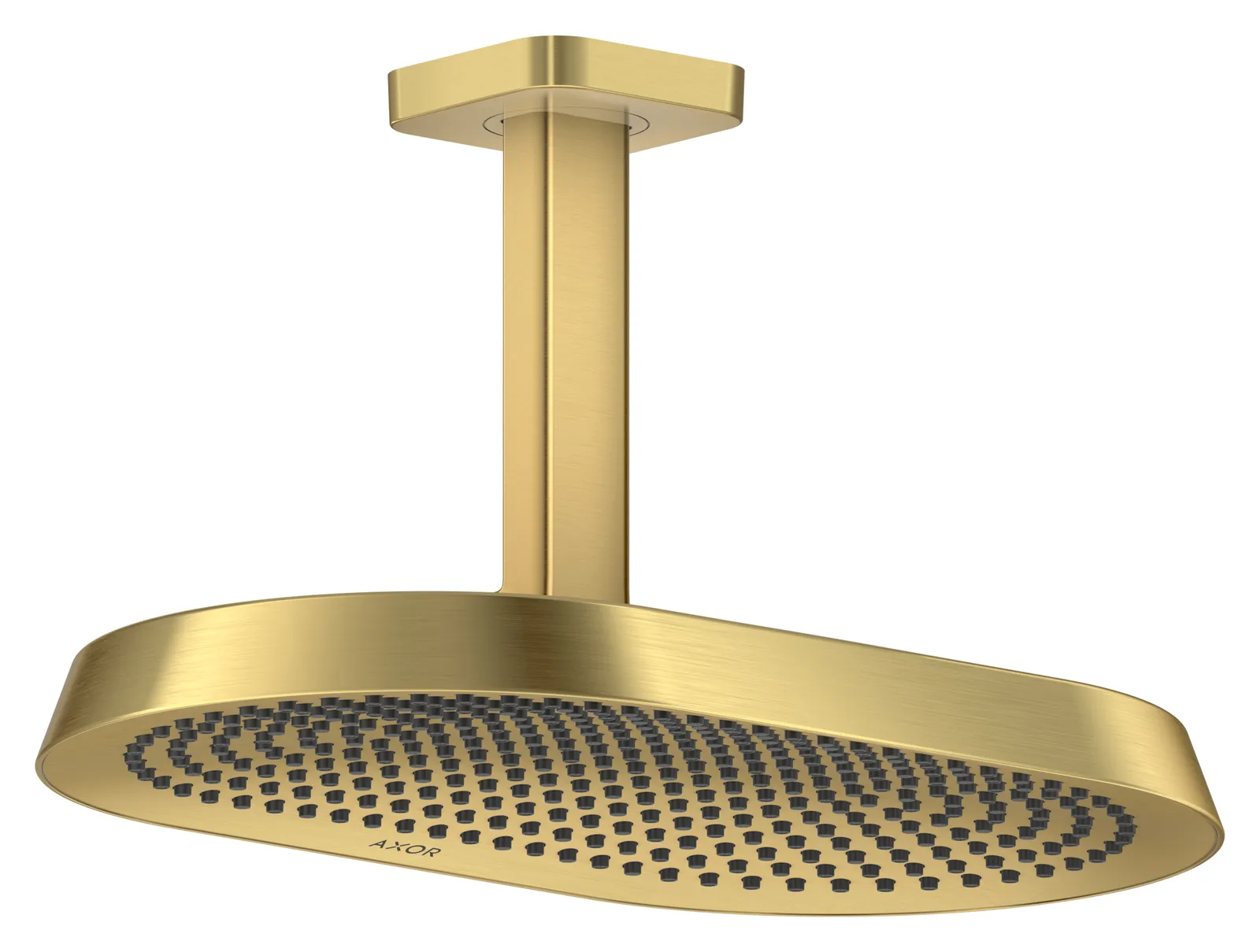 AXOR ShowerSphere Верхний душ 370/220 2jet 1.75 GPM с потолочным подключением