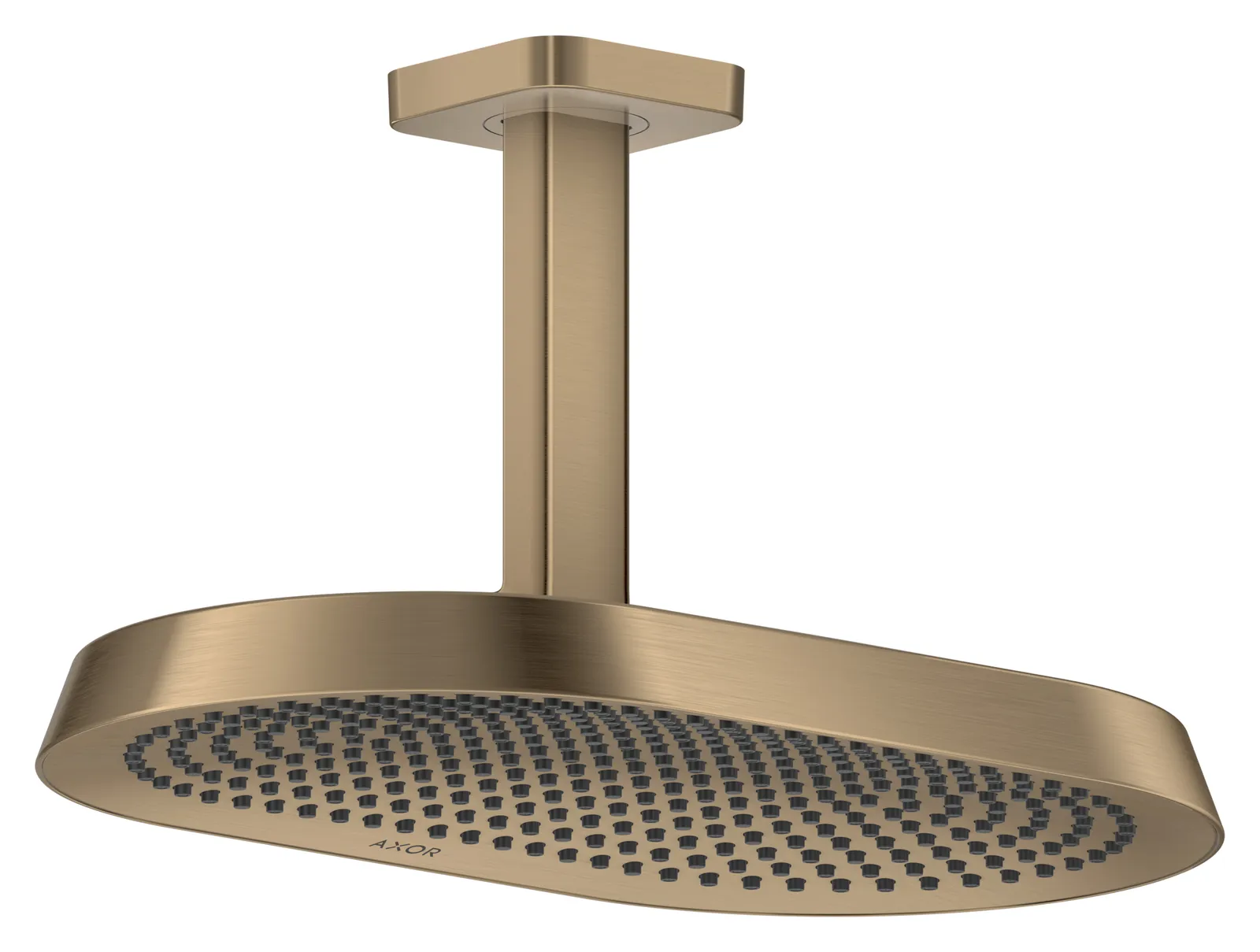 AXOR ShowerSphere Верхний душ 370/220 2jet 1.75 GPM с потолочным подключением