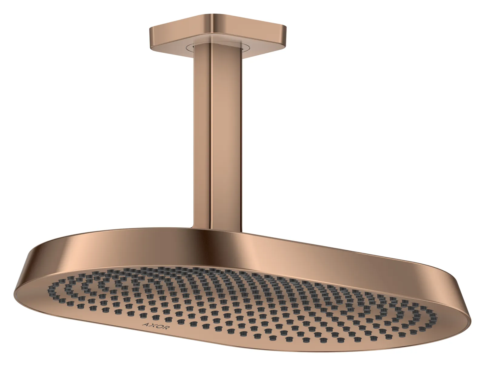 AXOR ShowerSphere Верхний душ 370/220 2jet с потолочным подключением