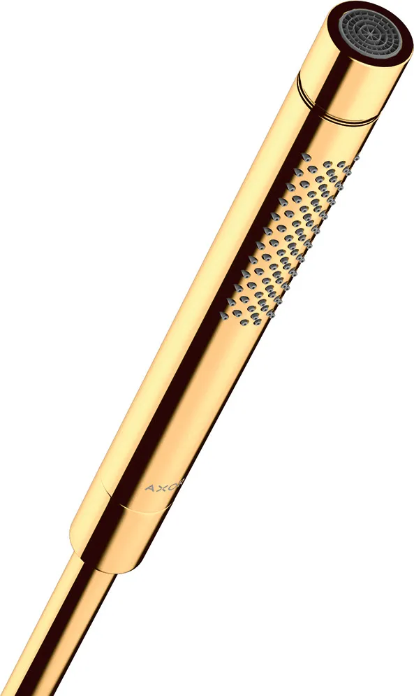 AXOR Starck Tayoqcha shaklidagi qoʻl dushi 2jet 1.75 GPM