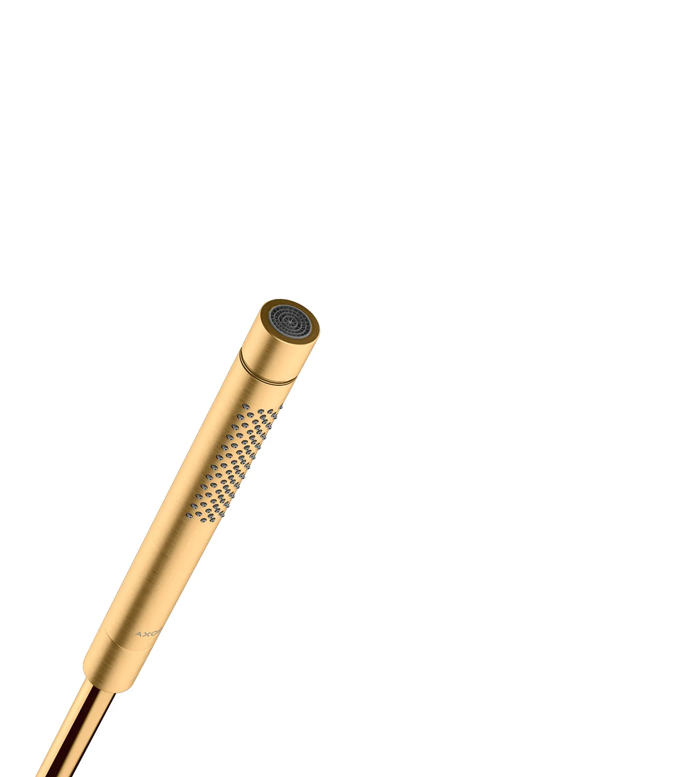 AXOR Starck Hand shower rod 2jet 1.75 GPM for centred mounting