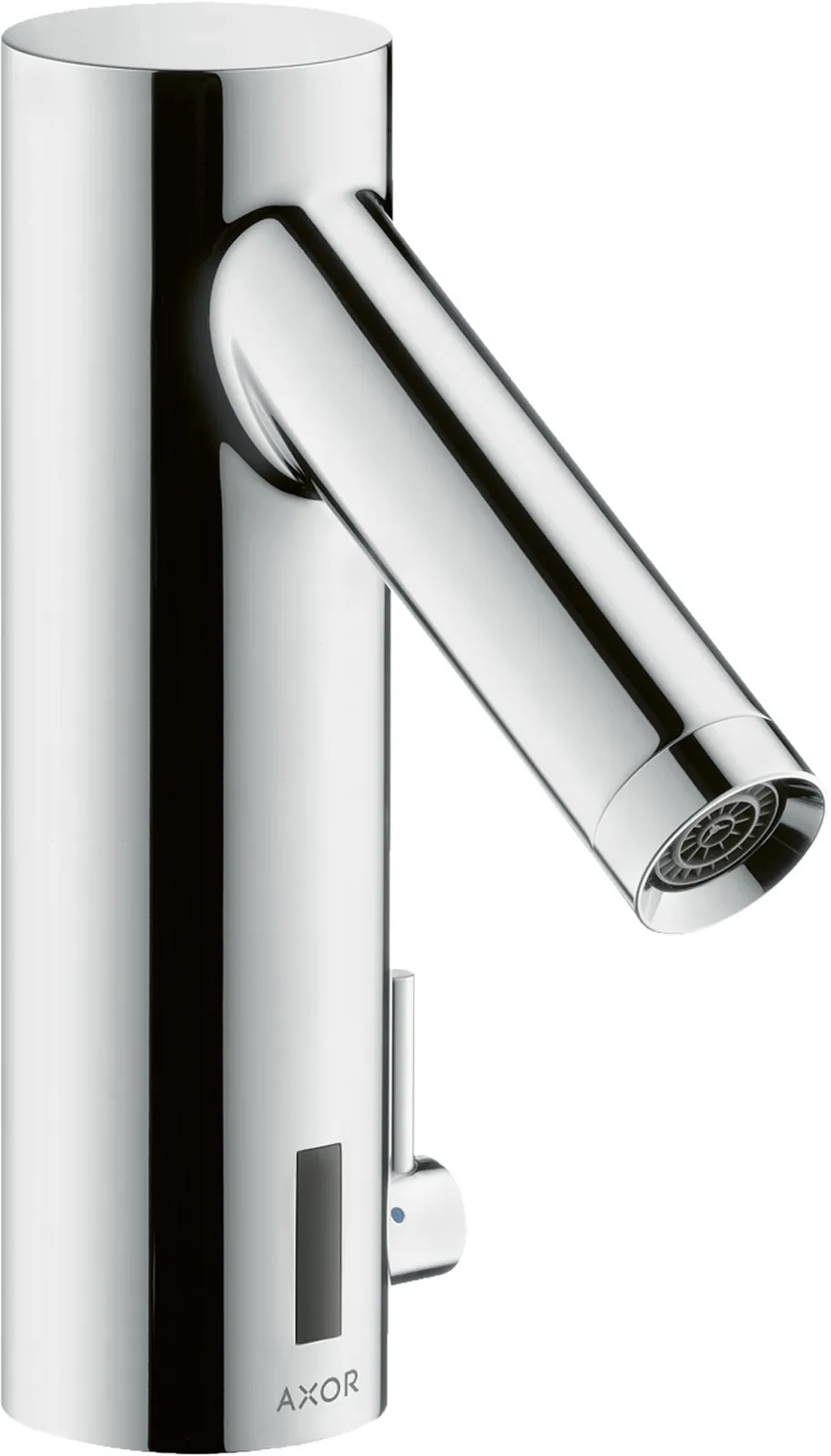 AXOR Starck Electronic basin mixer with temperature control, mains-powered 230 V