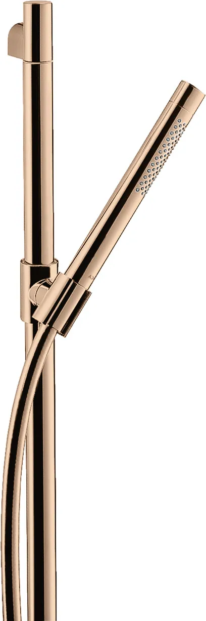 AXOR Starck Shower set 0.90 m with hand shower rod 2jet