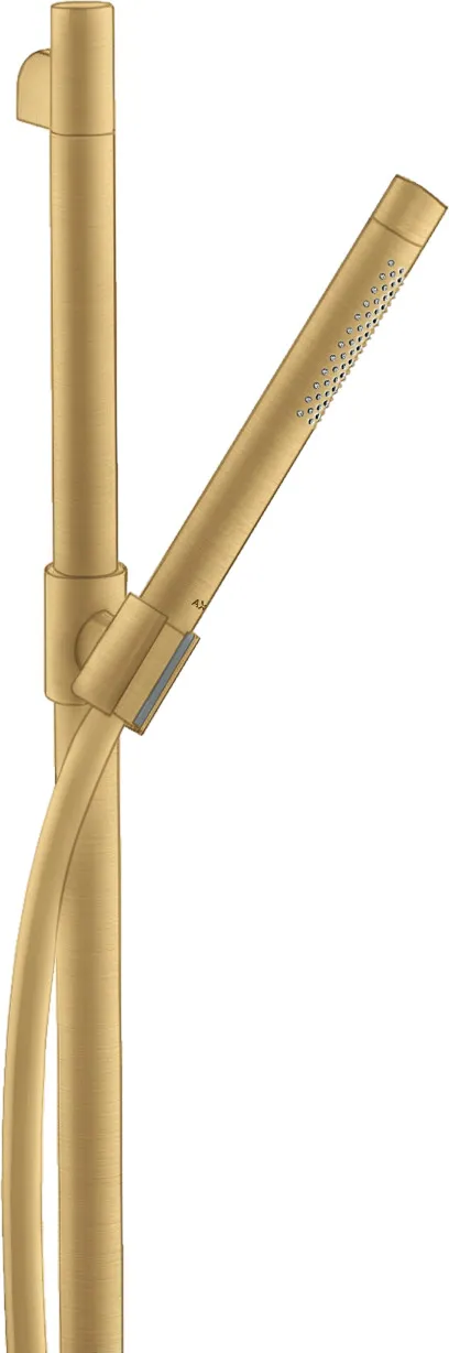AXOR Starck Shower set 0.90 m with hand shower rod 2jet