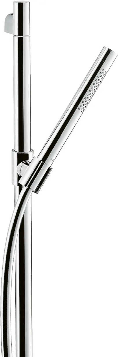 AXOR Starck Shower set 0.90 m with hand shower rod 2jet