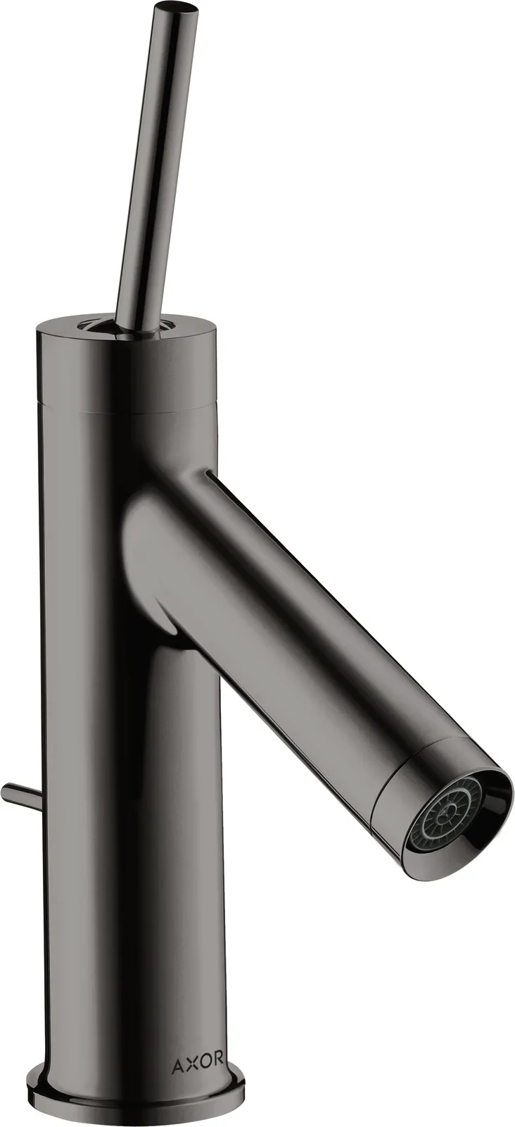 AXOR Starck Single-lever basin mixer 70 with pin handle for hand-wash basins with pop-up waste