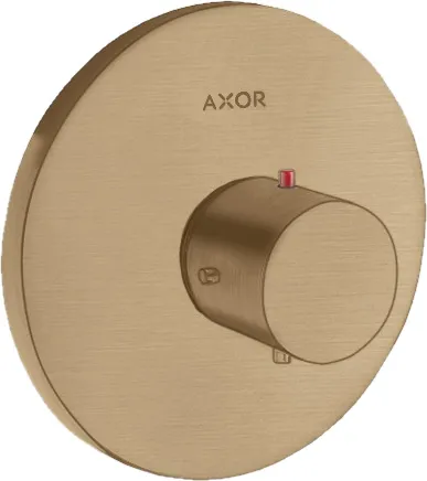 AXOR Starck HighFlow thermostat for concealed installation