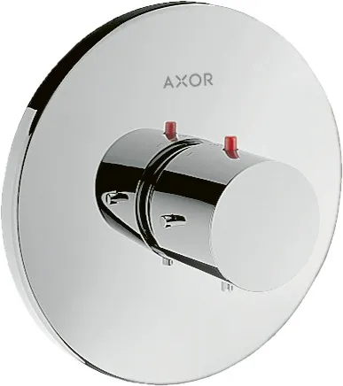 AXOR Starck HighFlow thermostat for concealed installation