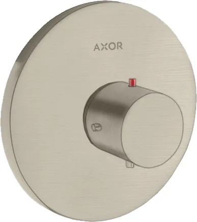 AXOR Starck HighFlow thermostat for concealed installation