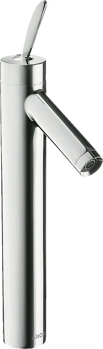 AXOR Starck Classic Single-lever basin mixer 220 for vessel sinks with pop-up waste set