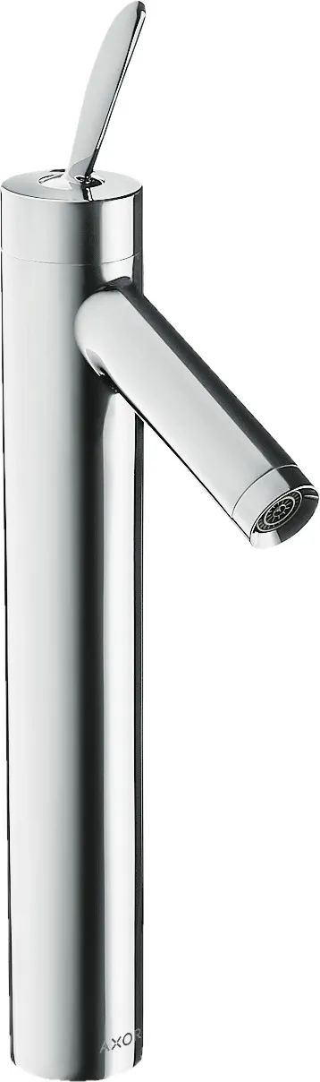 AXOR Starck Classic Single-lever basin mixer 220 for vessel sinks with waste set