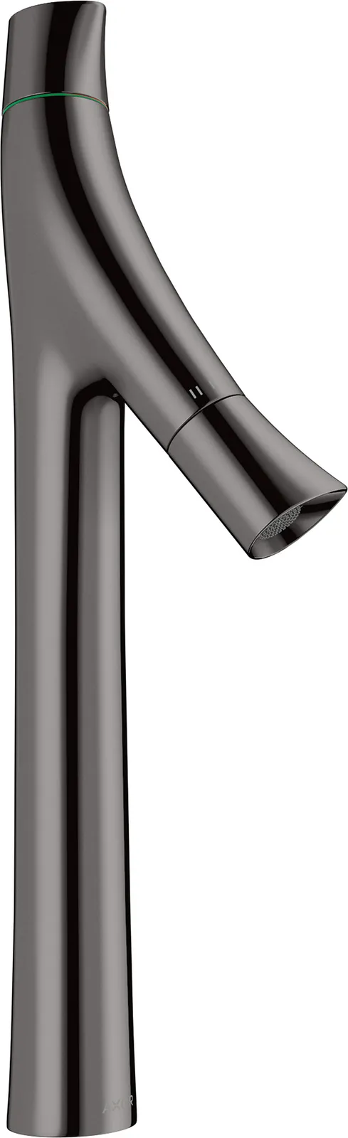 AXOR Starck Organic Two-handle basin mixer 240 for vessel sinks with waste set