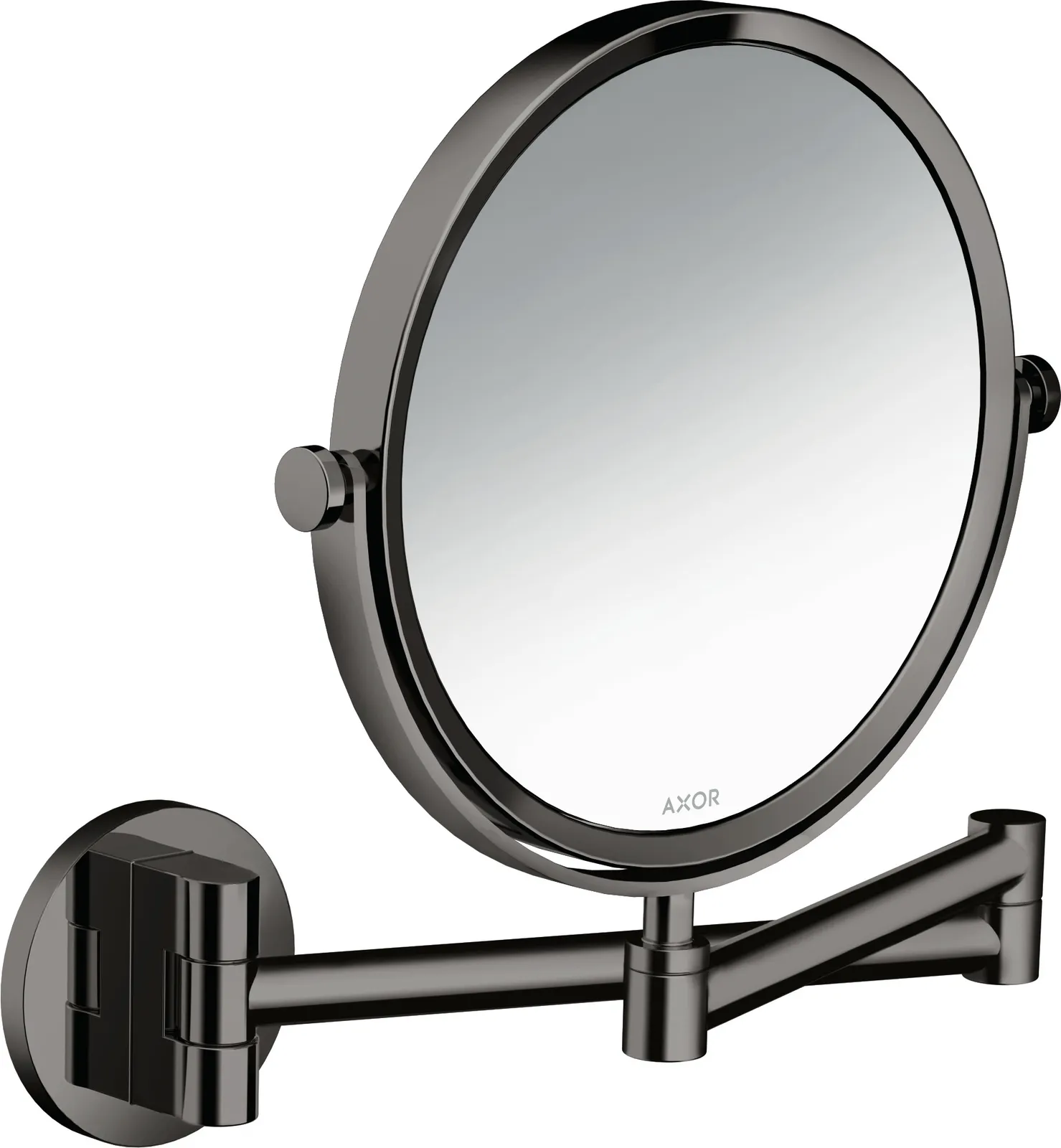 AXOR Universal Circular Soqol olish oynasi