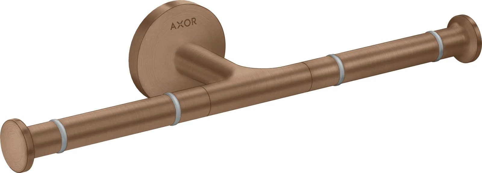AXOR Universal Circular Hojatxona qogʻozi ushlagichi qoʻsh