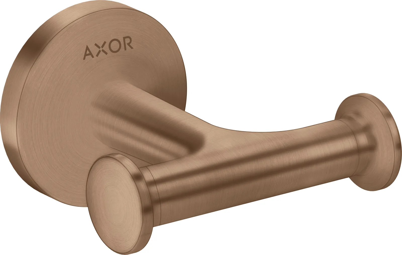 AXOR Universal Circular Sochiq ilgichi qoʻsh