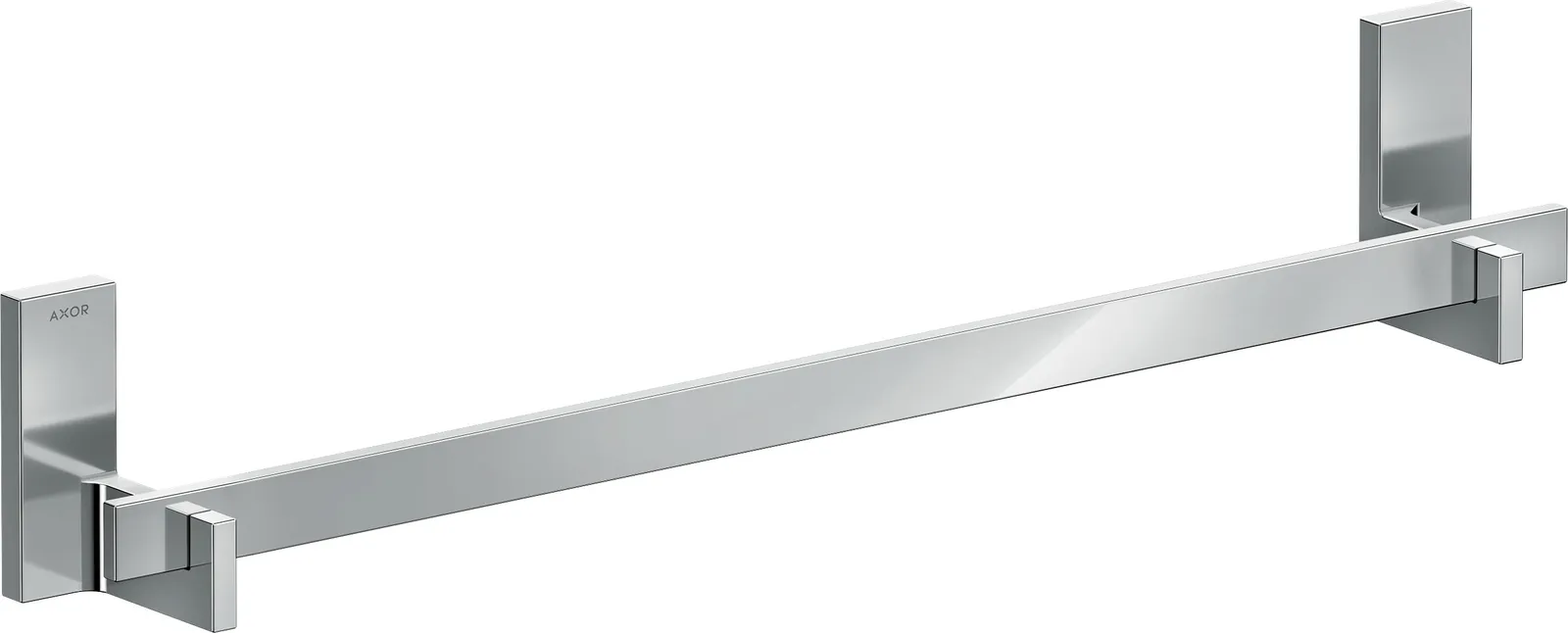 AXOR Universal Rectangular Bath towel holder 600 mm