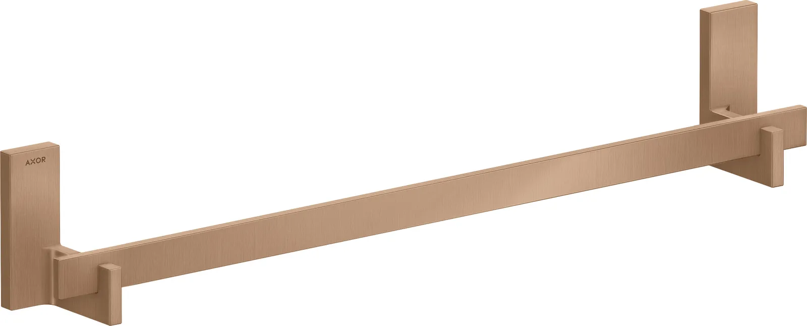 AXOR Universal Rectangular Bath towel holder 600 mm
