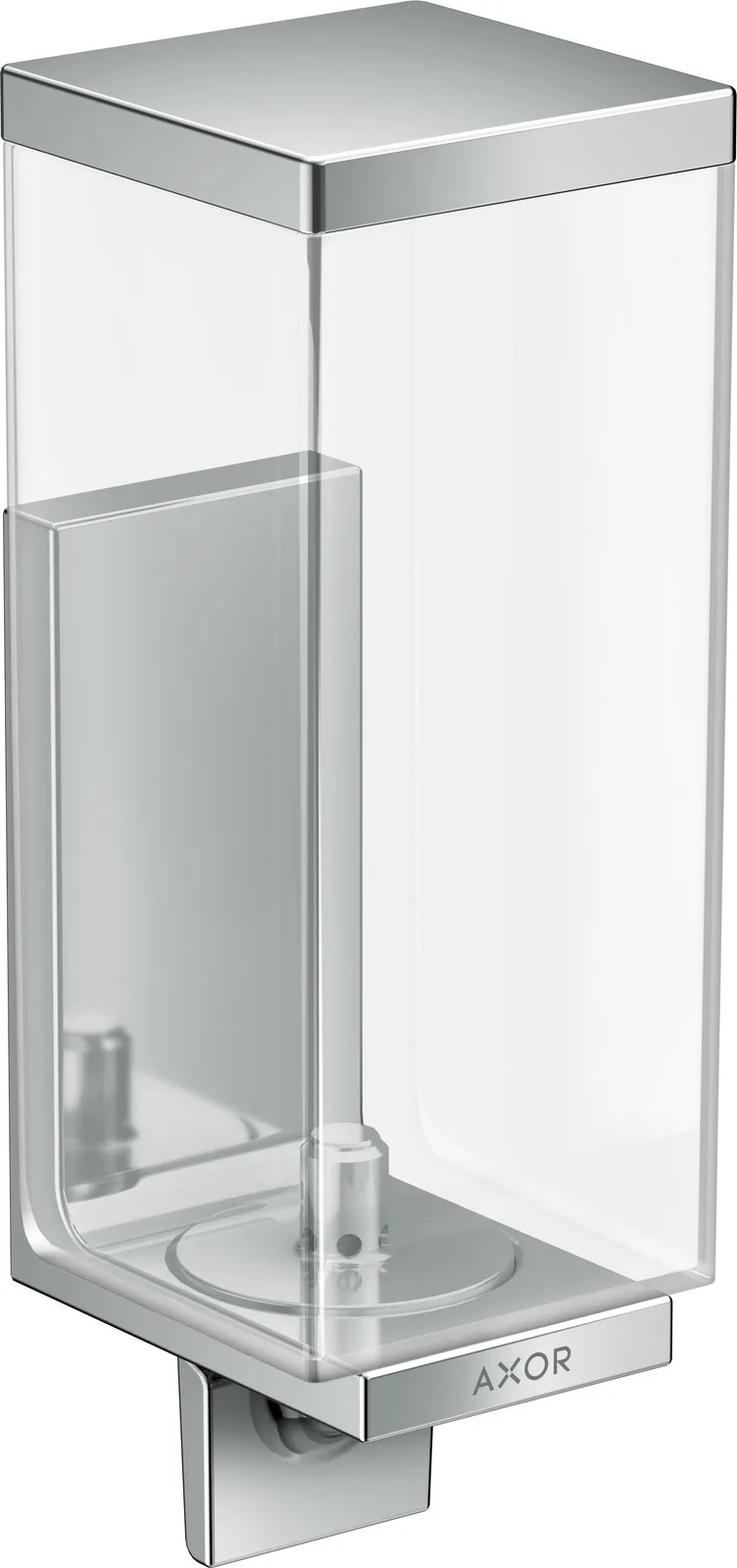 AXOR Universal Rectangular Liquid soap dispenser