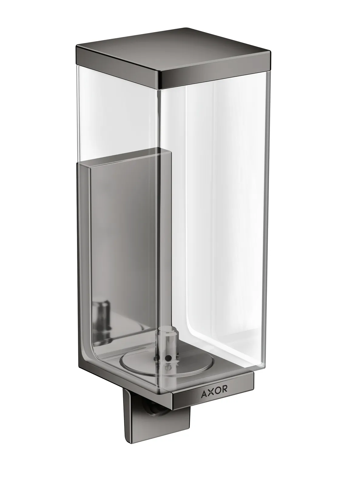 AXOR Universal Rectangular Liquid soap dispenser