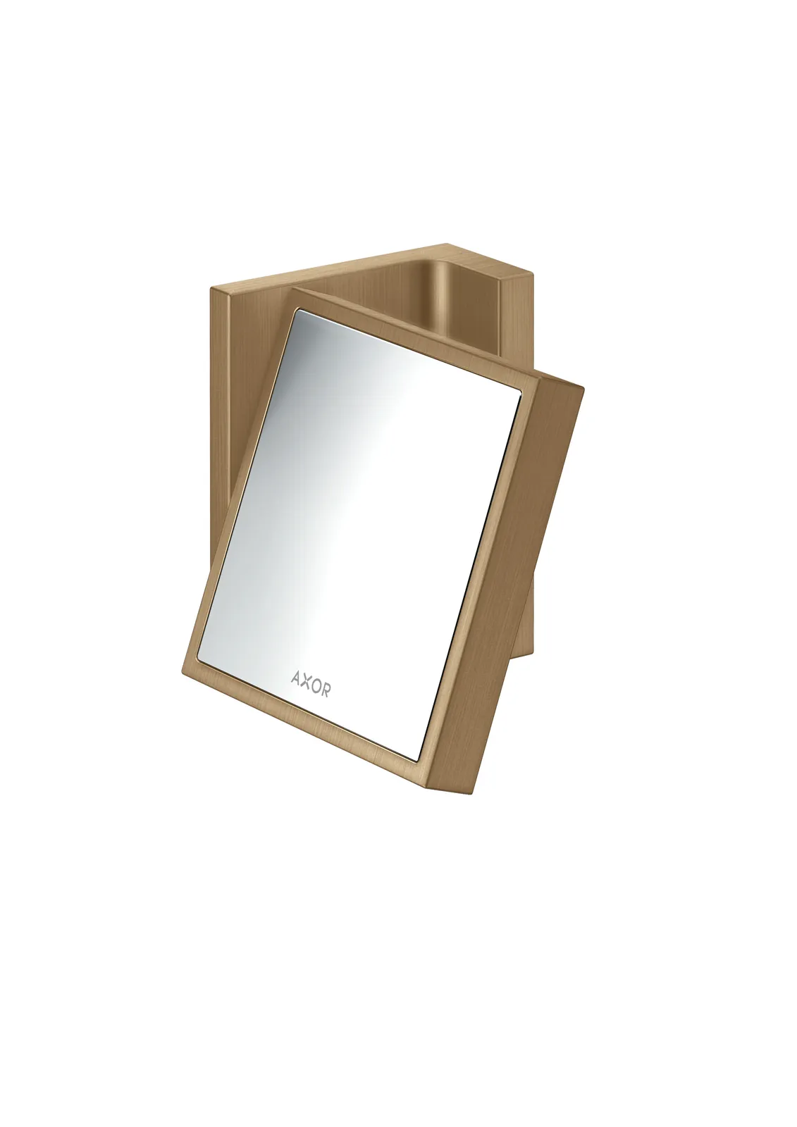 AXOR Universal Rectangular Soqol olish oynasi