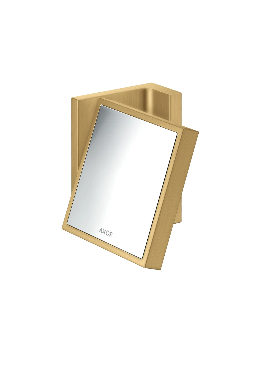 AXOR Universal Rectangular Soqol olish oynasi