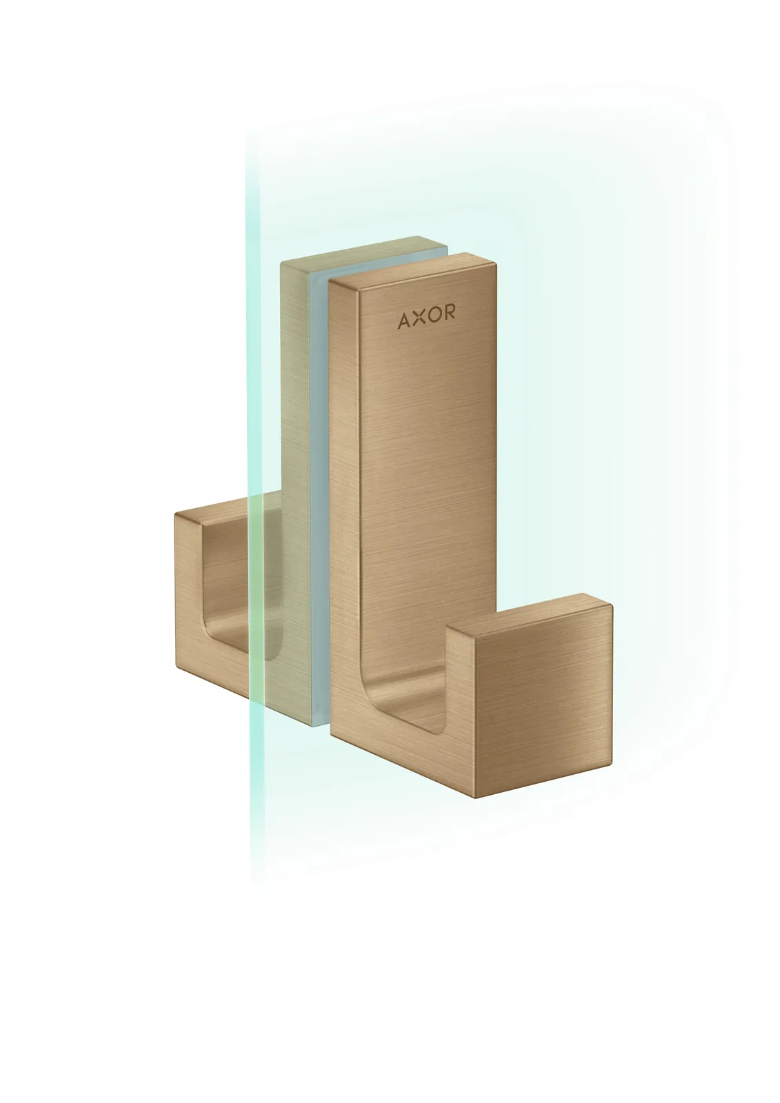 AXOR Universal Rectangular Ручка душевой двери