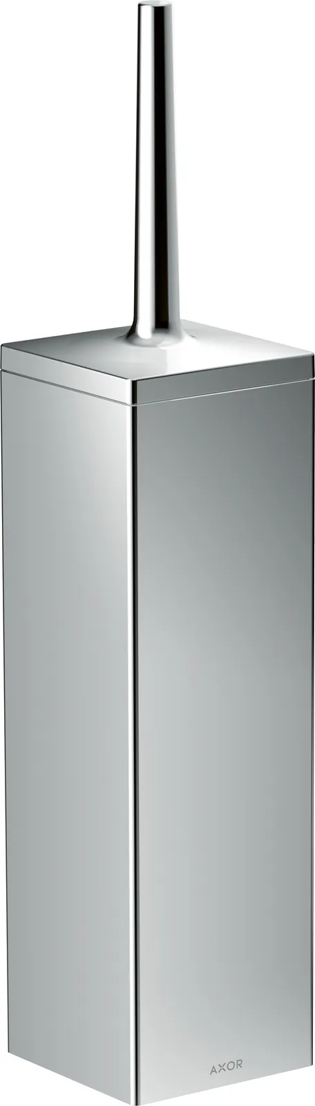 AXOR Universal Rectangular Unitaz choʻtkasi ushlagichi devorga oʻrnatiladigan