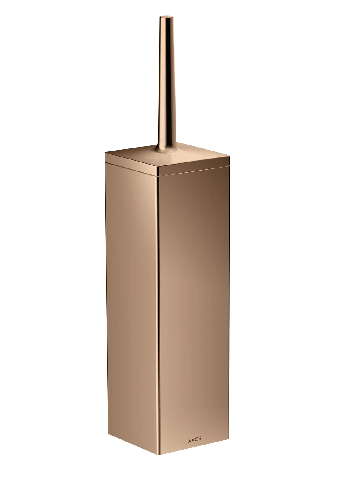 AXOR Universal Rectangular Unitaz choʻtkasi ushlagichi devorga oʻrnatiladigan