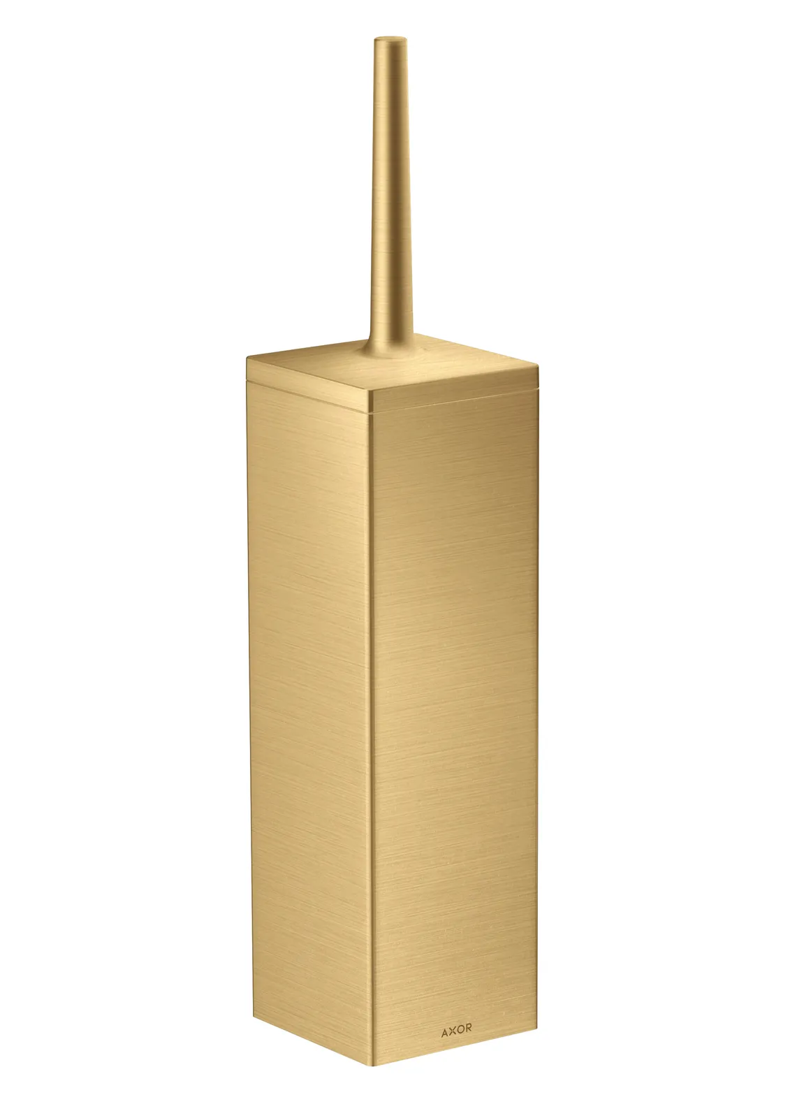 AXOR Universal Rectangular Unitaz choʻtkasi ushlagichi devorga oʻrnatiladigan