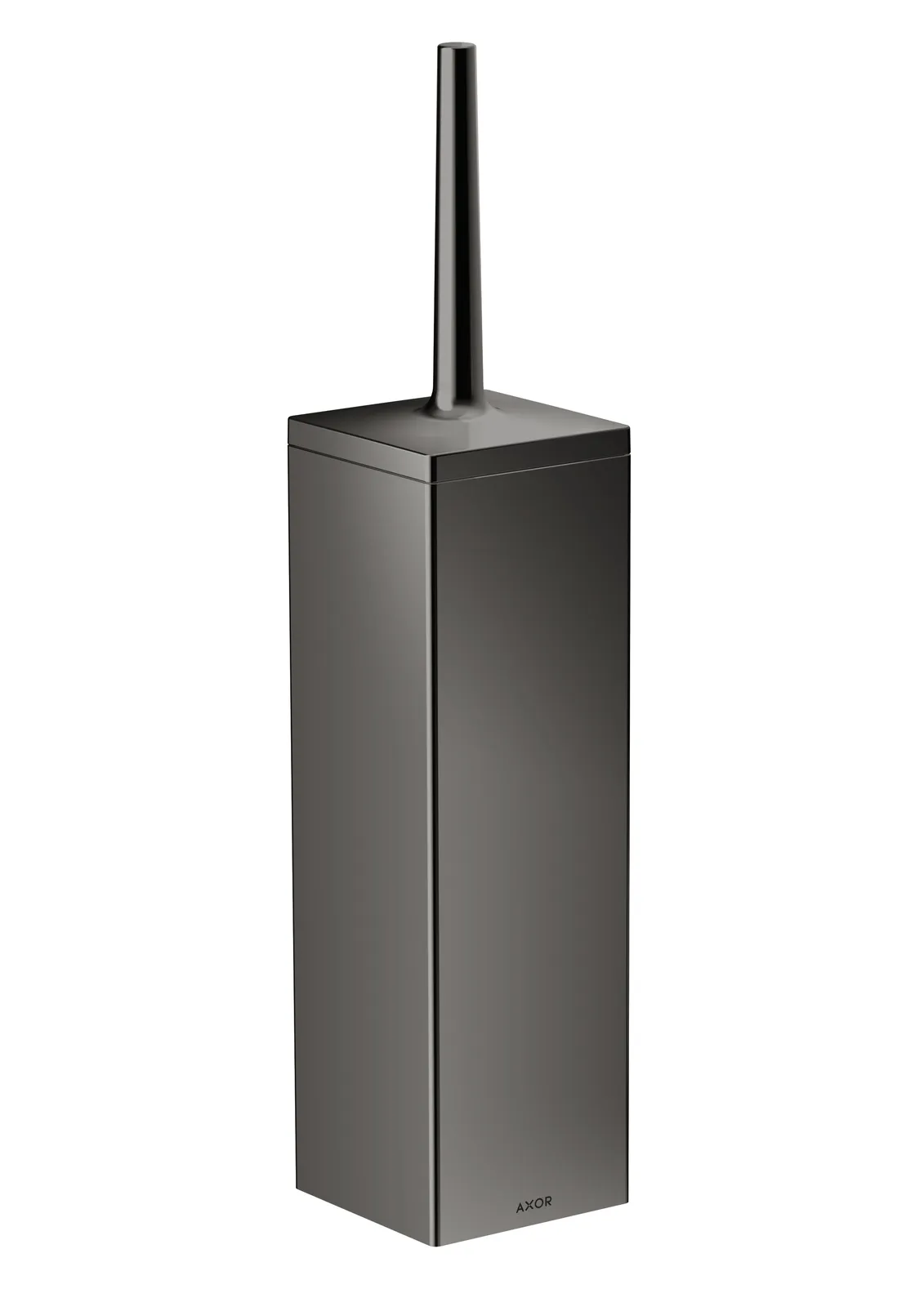 AXOR Universal Rectangular Unitaz choʻtkasi ushlagichi devorga oʻrnatiladigan