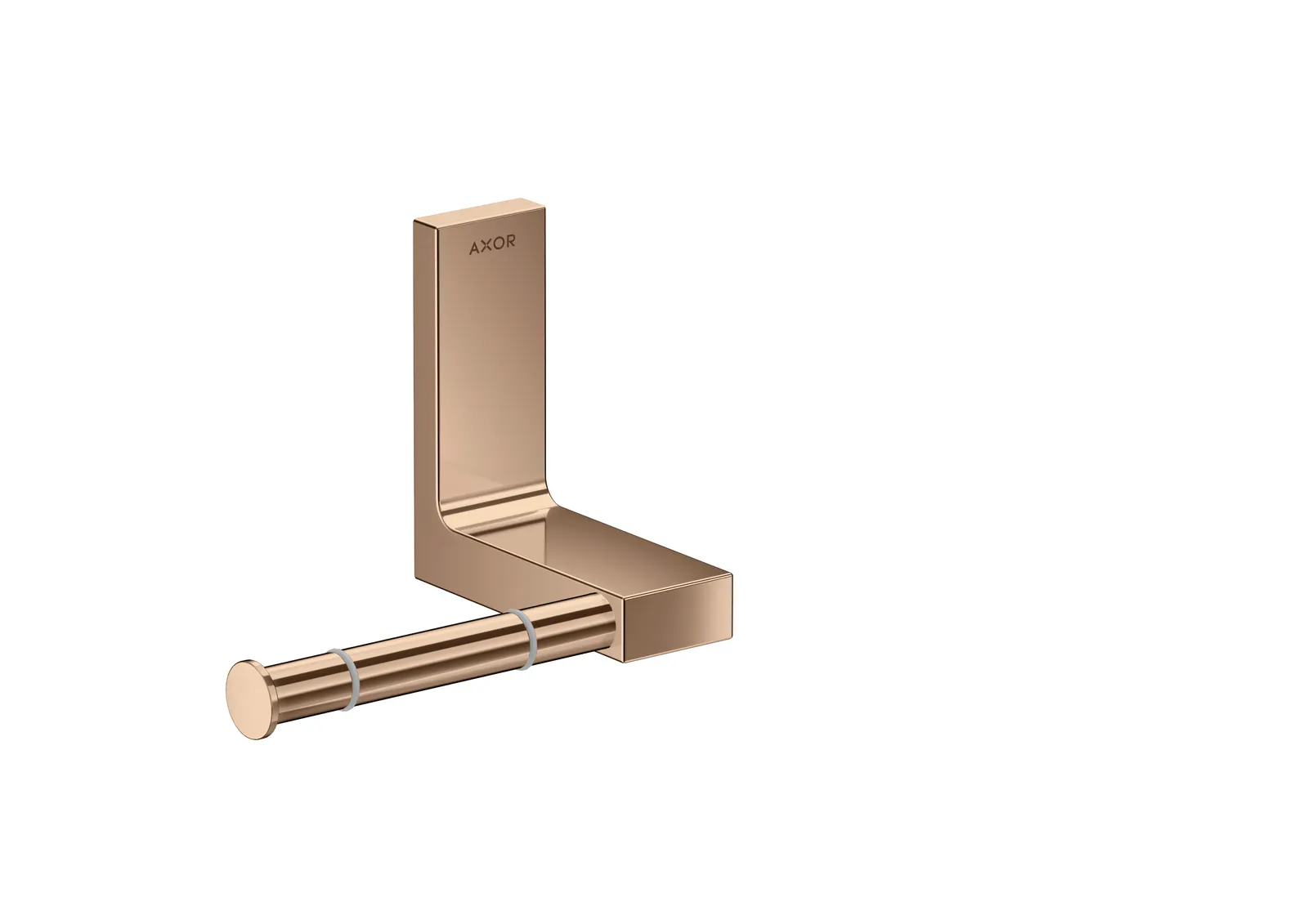 AXOR Universal Rectangular Держатель туалетной бумаги