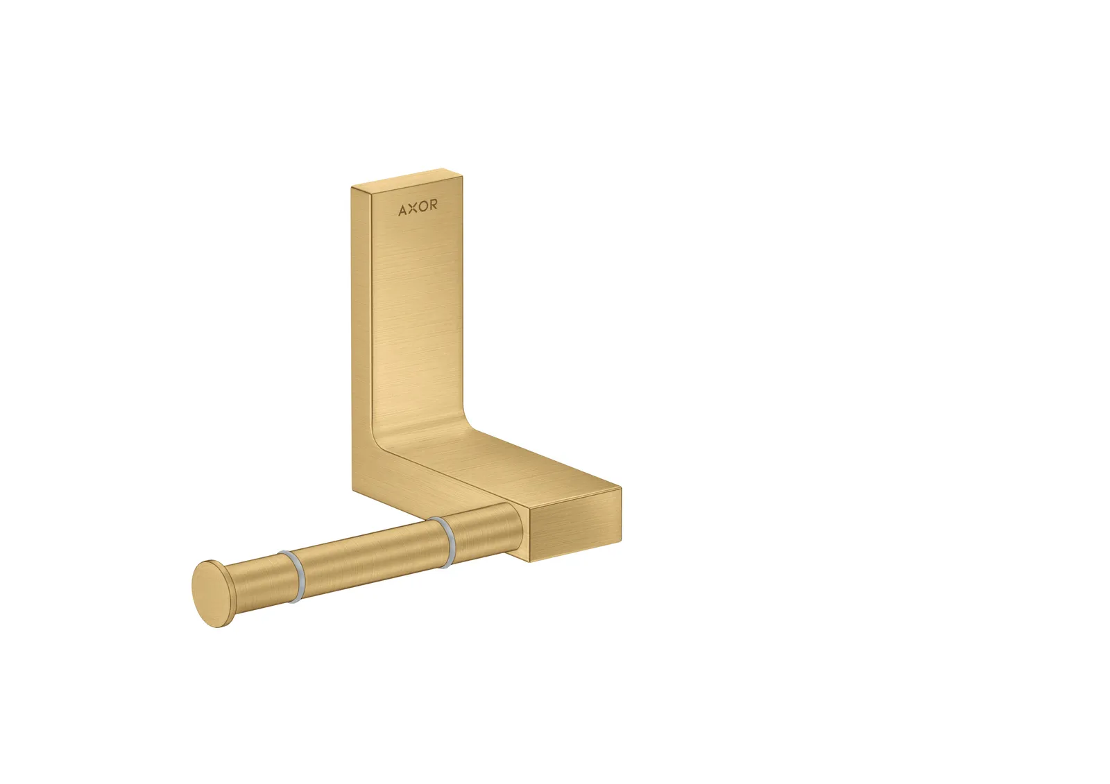AXOR Universal Rectangular Держатель туалетной бумаги