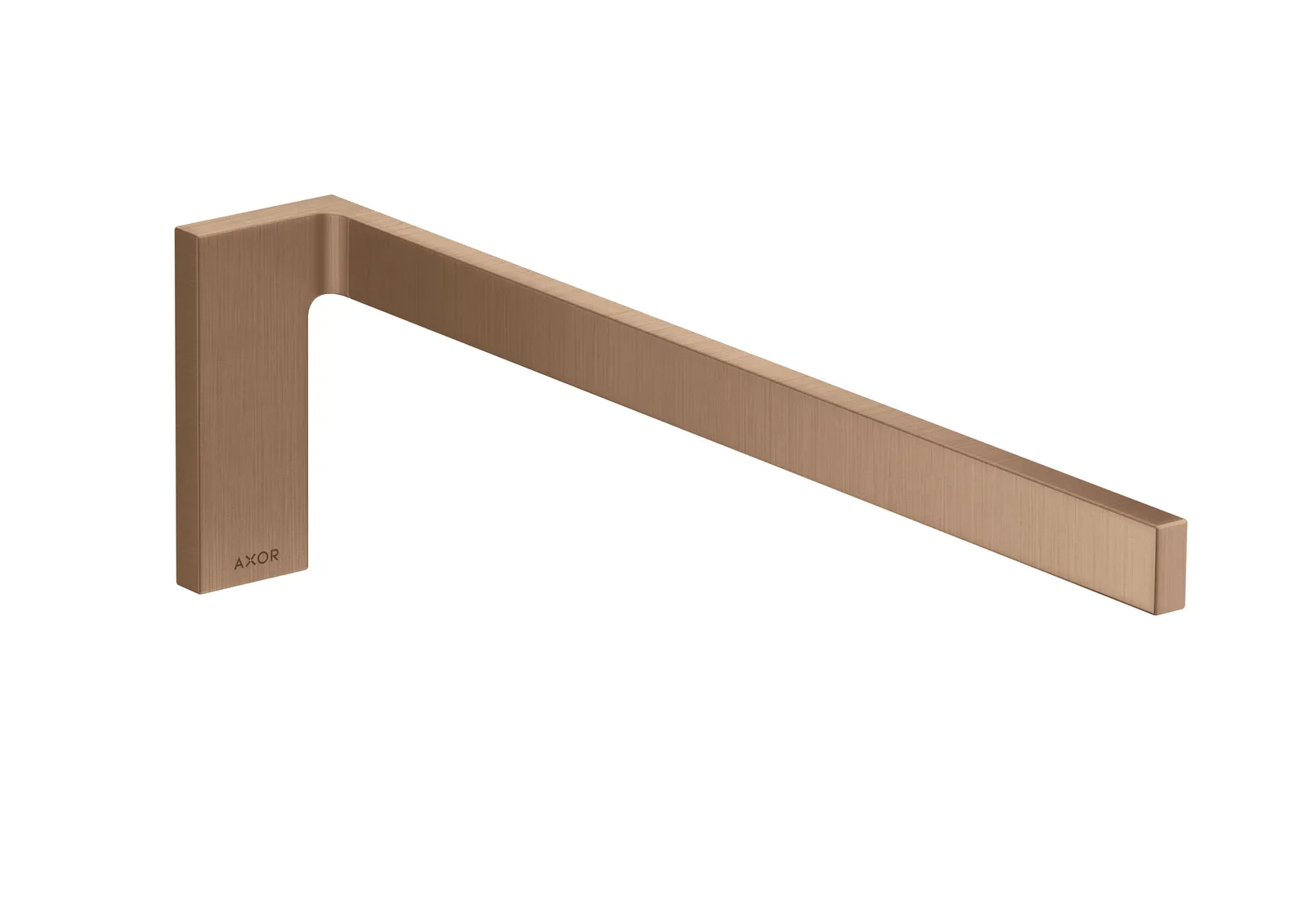 AXOR Universal Rectangular Sochiq ushlagichi