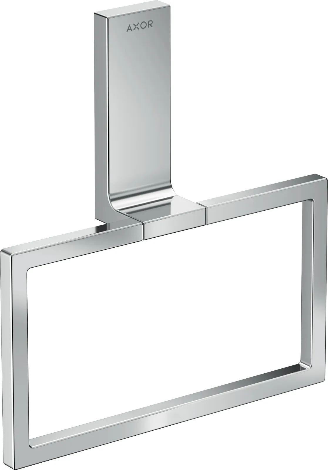 AXOR Universal Rectangular Towel ring