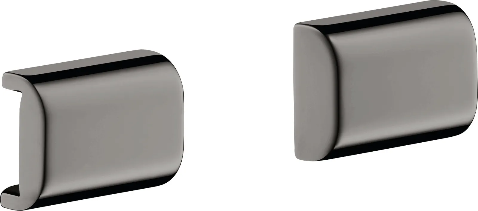 AXOR Universal Softsquare Qopqoq, shtanga uchun
