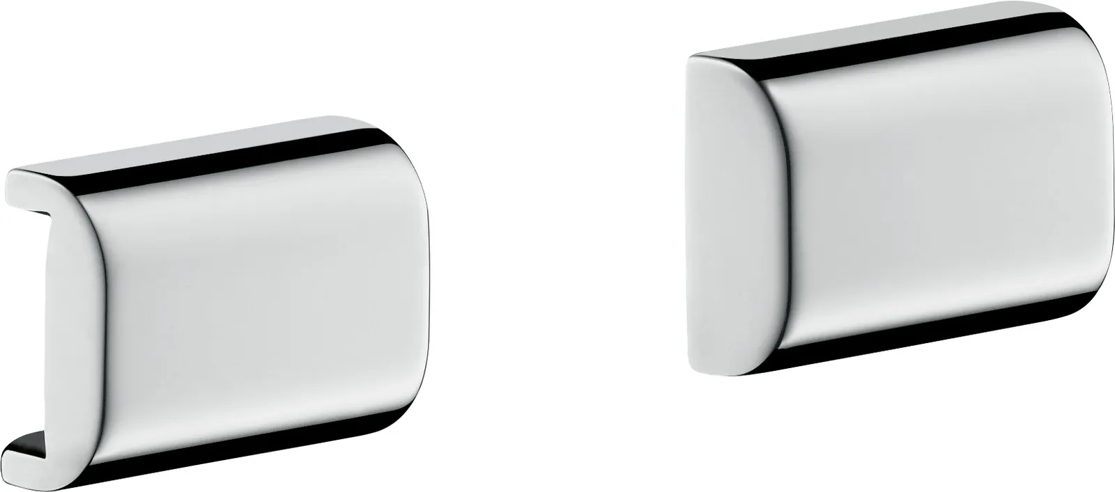 AXOR Universal Softsquare Qopqoq, shtanga uchun