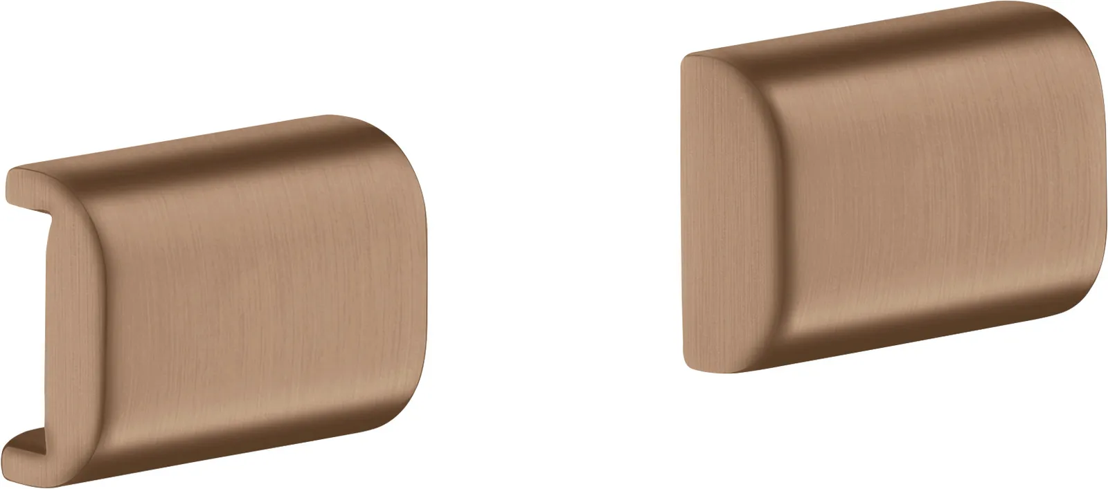 AXOR Universal Softsquare Qopqoq, shtanga uchun