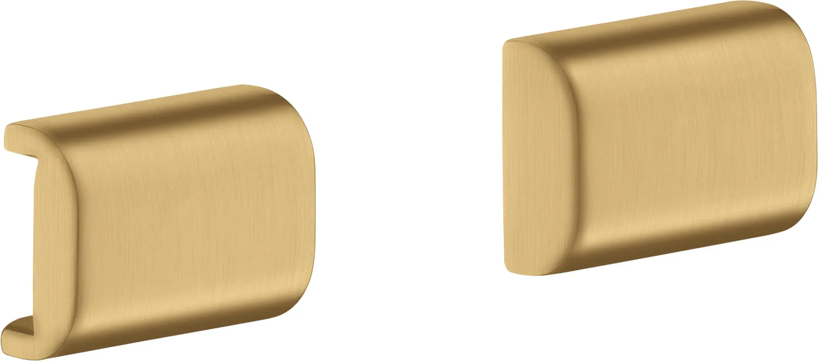 AXOR Universal Softsquare Qopqoq, shtanga uchun