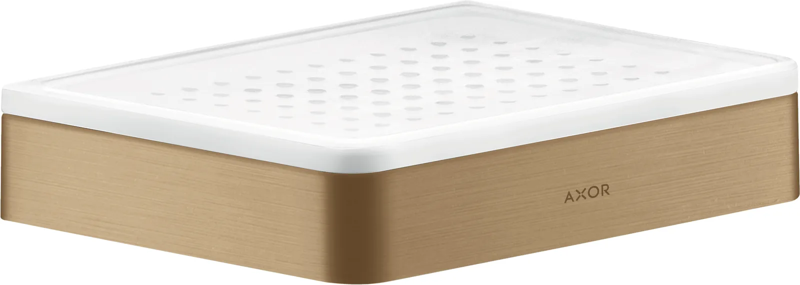 AXOR Universal Softsquare Soap dish/ tokcha