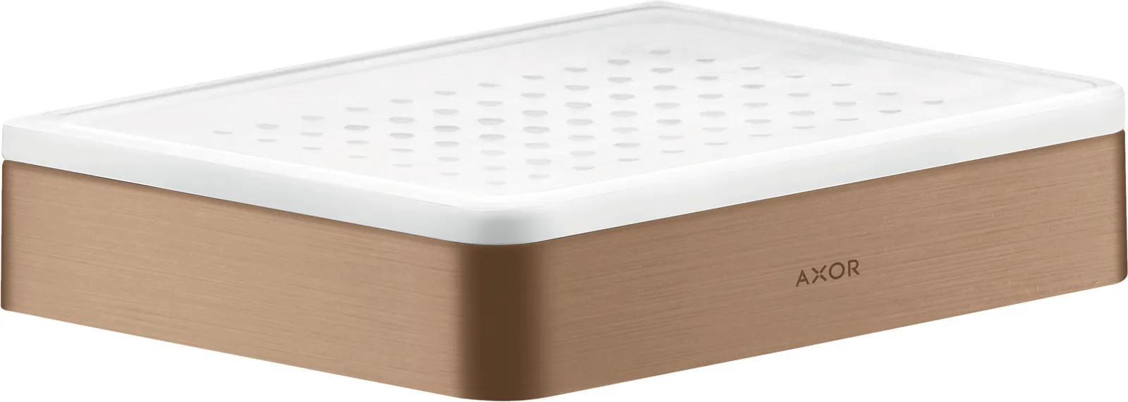 AXOR Universal Softsquare Soap dish/ tokcha
