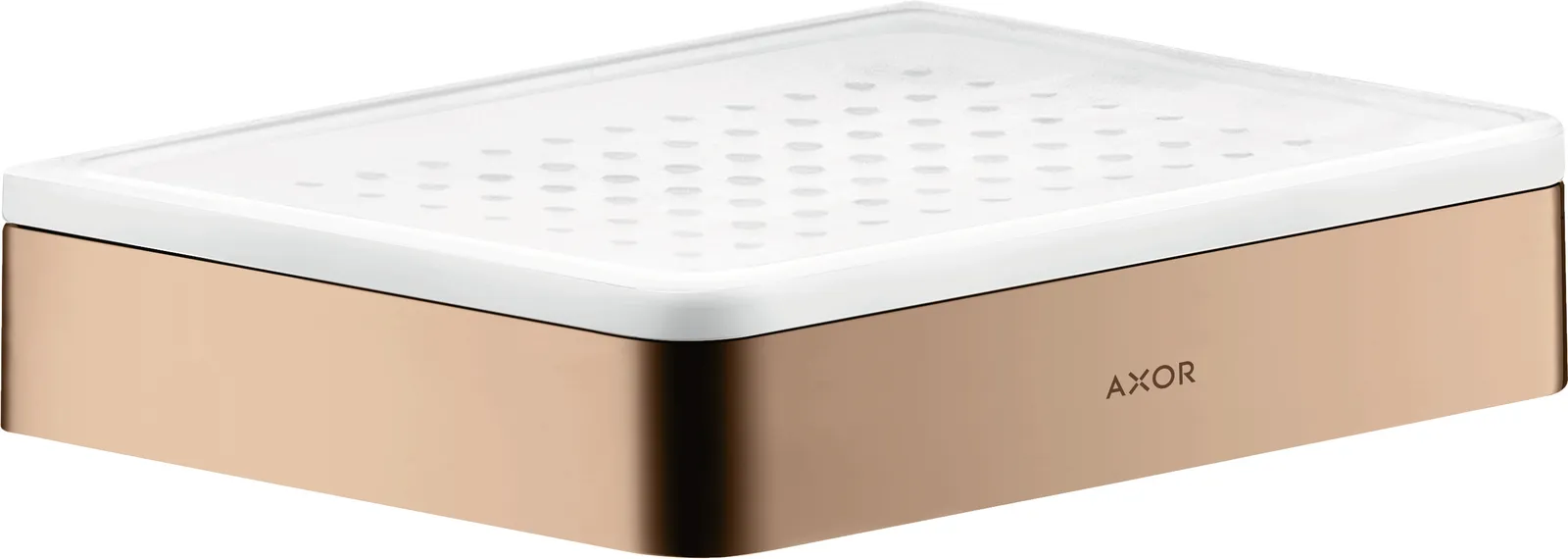 AXOR Universal Softsquare Soap dish/ tokcha