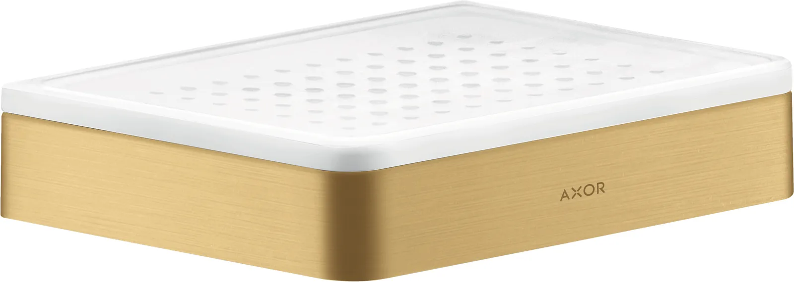 AXOR Universal Softsquare Soap dish/ tokcha