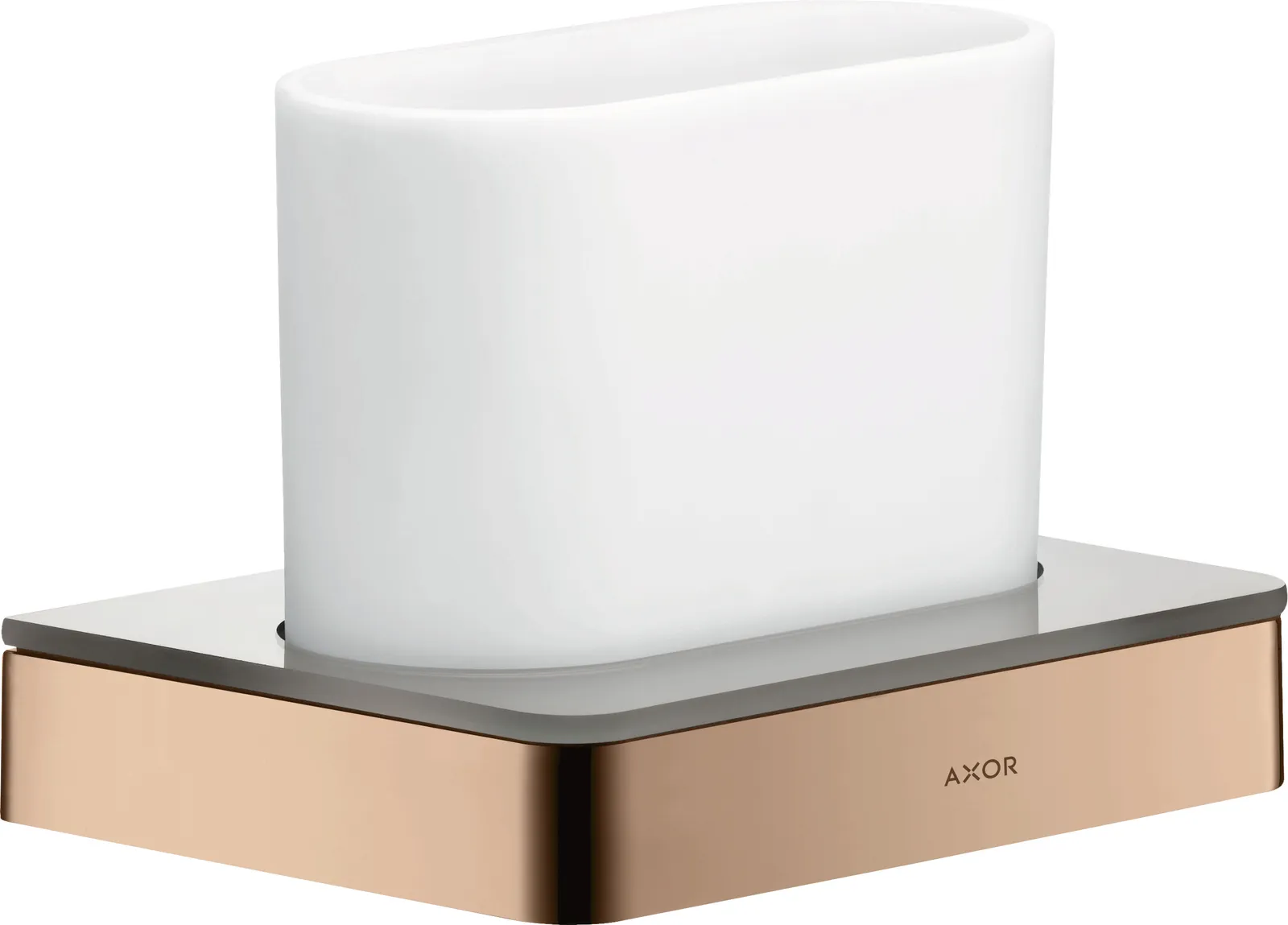 AXOR Universal Softsquare Tish choʻtkasi stakani